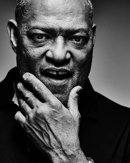 Laurence Fishburne