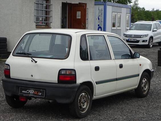 Suzuki Alto 1.0 39kW