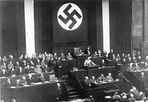 Zmocňovací zákon (Německo 1933)