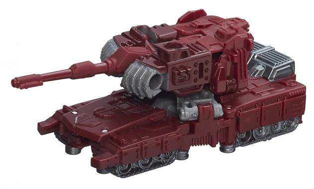 Transformers Základní pohyblivý Transformer - Warpath