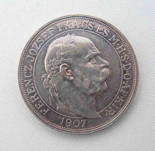 17. Medaile- Franz Josef I. — Muzeum císaře Franz Josefa I.