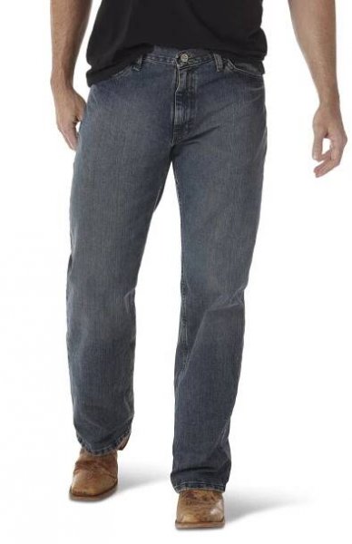 Wrangler Men’s Extreme Relaxed Fit Jean