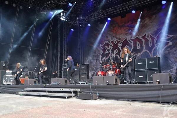 Metalfest Plzeň Lochotín 2017 | Kody-report.cz