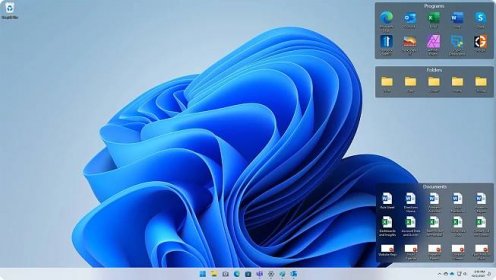 Stardock Fences 5: Automatically organize your desktop apps, files, and folders on Windows 10 and 11