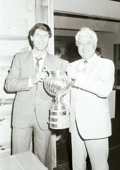 Jozef Chovanec slaví 60. narozeniny | FOTBAL.CZ