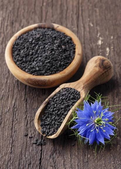 Nigella Seeds