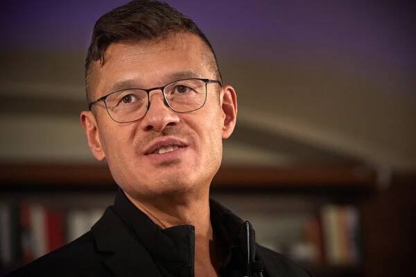 Svobodná akademie: Osamu Okamura – Město pro každého (13. 2. 2025) - Fotogalerie - Knihovna Václava Havla