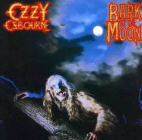 Ozzy Osbourne: Bark At The Moon CD
