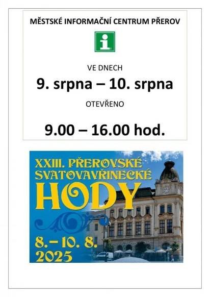 Provozní doba