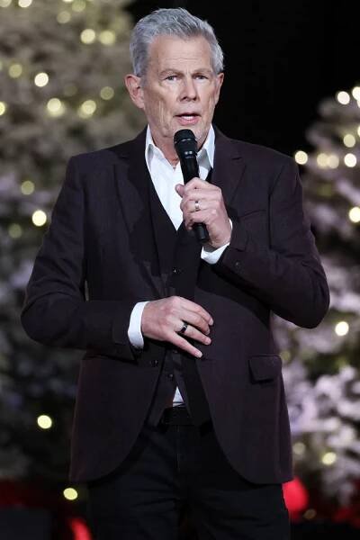 David Foster in Los Angeles on Nov. 13, 2023