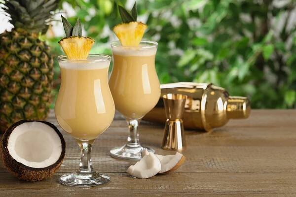 Piňa colada