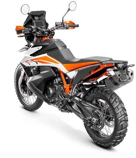 KTM 790 ADVENTURE R (2019 - 2020) Review
