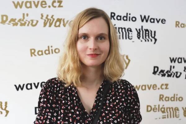 Klára Vlasáková | foto: Barbora Linková,  Český rozhlas