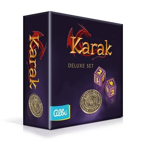 Albi Karak: Deluxe set