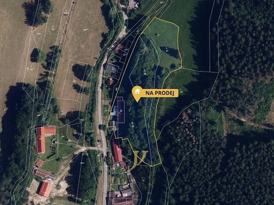 Prodej Dům, Hvozd - Vojtěchov, okres Prostějov