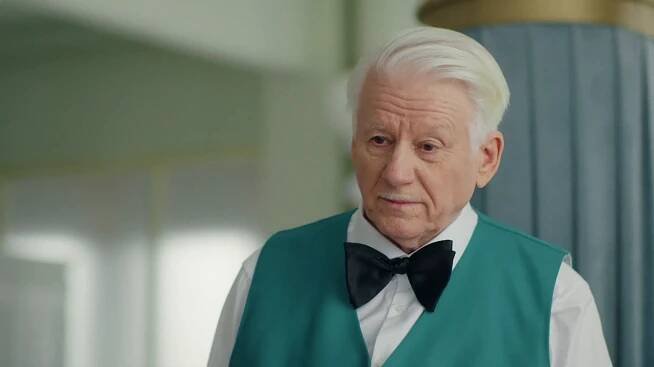 Emil Horváth ml. - Dunaj, k vašim službám - Season 10 - Z filmu