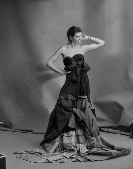 Bianca Bardoe - Circular Threads Project — Alex Bramall