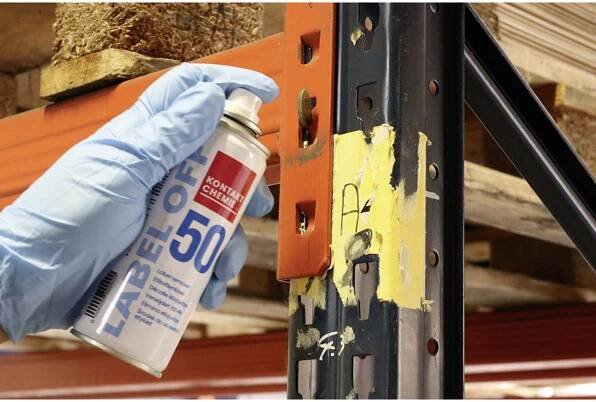 Kontakt Chemie SOLVENT 50 81009-AC rozpouštěcí odstraňovač etiket 200 ml