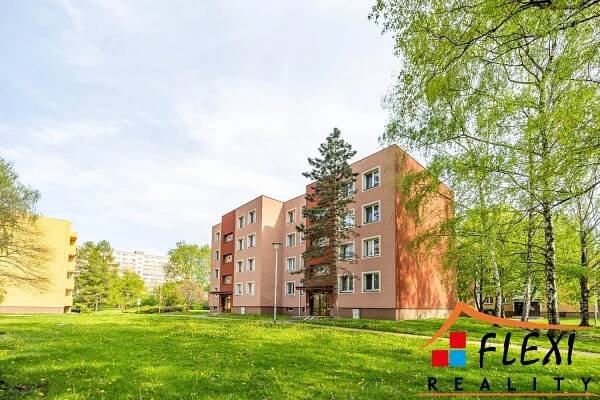Pronájem Byt 2+kk, Krestova, Ostrava - Hrabůvka