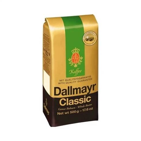 Káva káva Arabica Dallmayr Classic 500 g