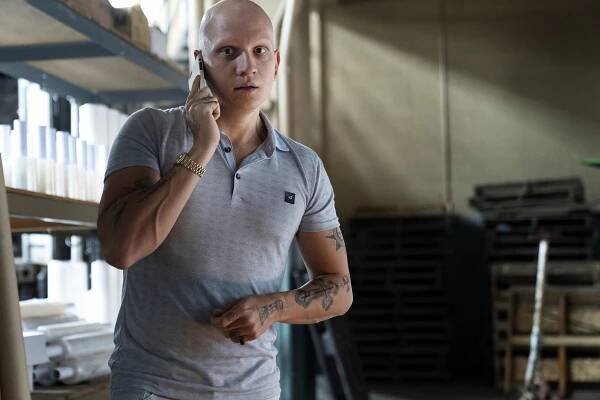 Anthony Carrigan