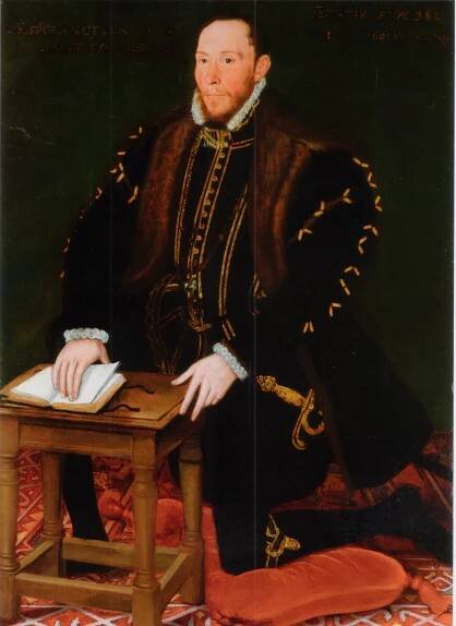 Northumberland Betrayed By Douglas