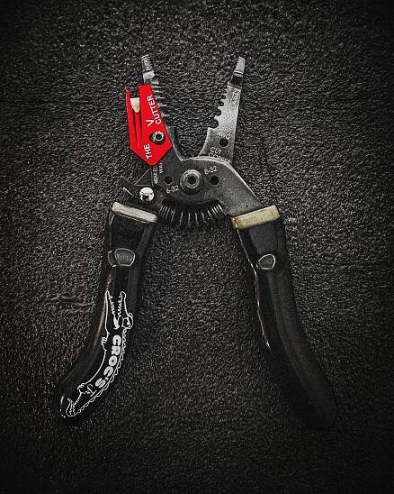 Master Electrician's 12 Must-Have Tools for Electricians (@SpeedyShark.Electrician) - Rack-A-Tiers Since 1995