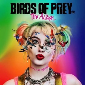 Birds Of Prey: The Album (Picture Disc) - LP