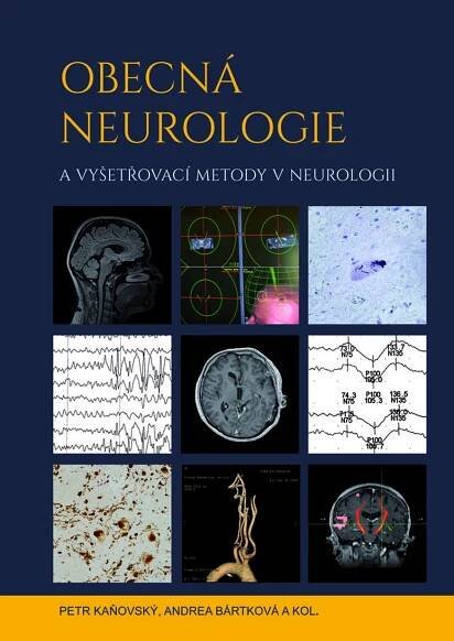 Obecná neurologie a vyšetřovací metody v neurologii elektronická kniha