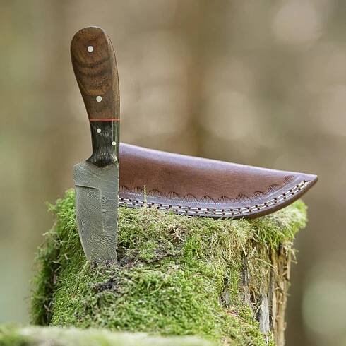 Lovecký nůž Walnut 20,5 cm - skladem naprodejně zasíláme ihned