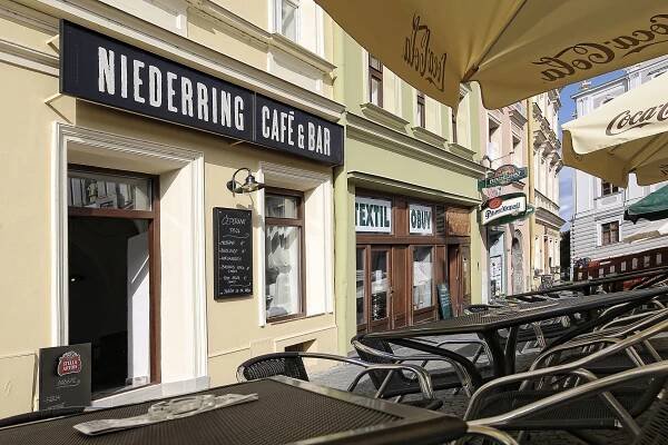 Niederring bar | Gottfrei