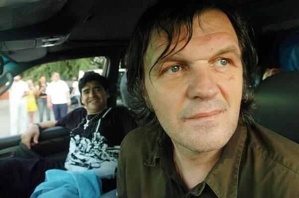 Maradona režie Kusturica (2008) | Zajímavosti - Zajímavosti | ČSFD.cz