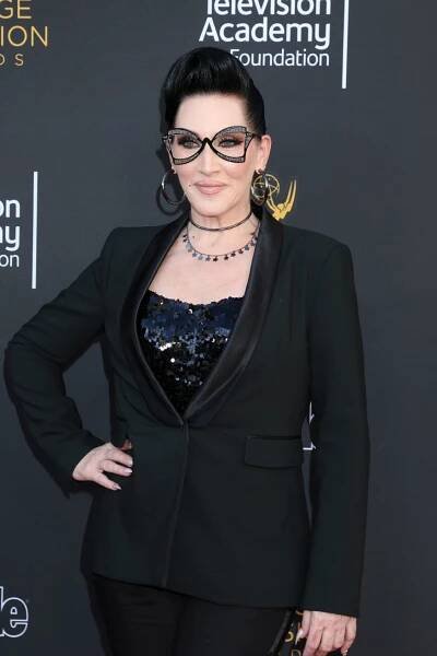 MICHELLE VISAGE - An Ally with An Attitude
