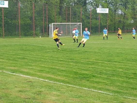 Baník OKD Doubrava - TJ Lokomotiva Louky 3:2 | TJ Lokomotiva Louky