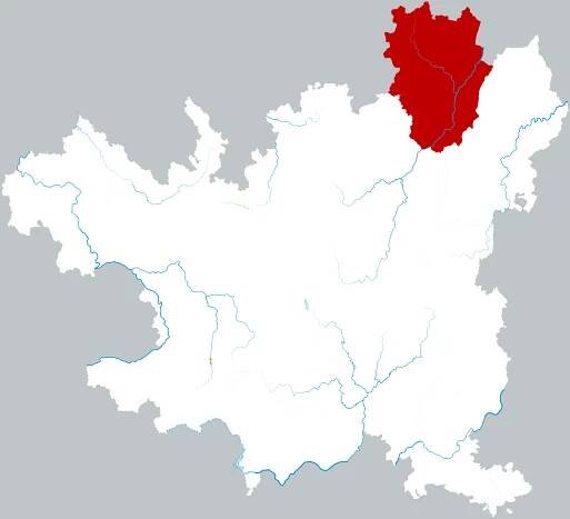 Daozhen Gelao and Miao Autonomous County