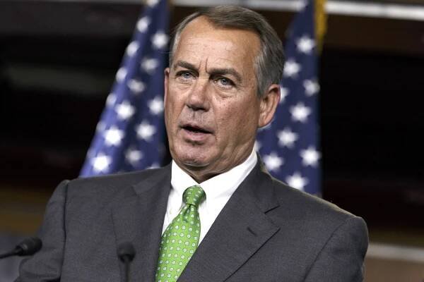 John Boehner