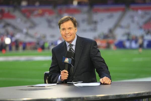 Bob Costas Bio — The Loukoumi Make a Difference Foundation