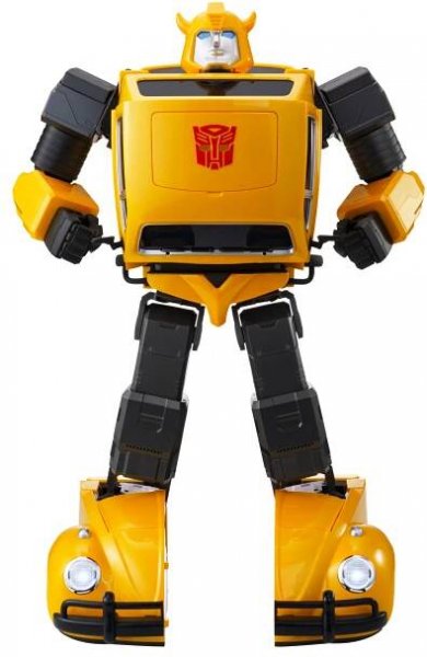 Toy News: Hasbro, Robosen, and Volkswagen Debut TRANSFORMERS Bumblebee Auto-Converting Robot | Ben's World of Transformers