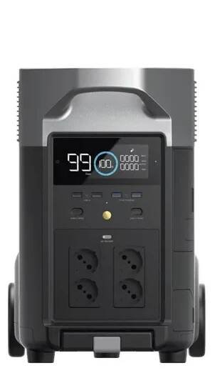 EcoFlow DELTA Pro Power Bank (EU)