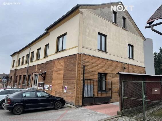 Pronájem bytu 4+kk 80 m², Pražská, Nová Paka