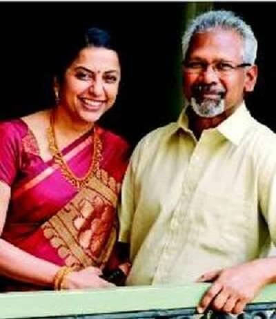 Suhasini Maniratnam husband Mani Ratnam | Celebrity family wiki