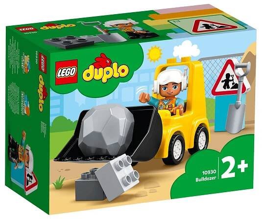 LEGO® DUPLO® 10930 Buldozer