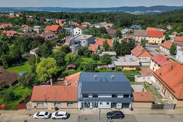 Pronájem Dům, Na klínku, Brno - Soběšice