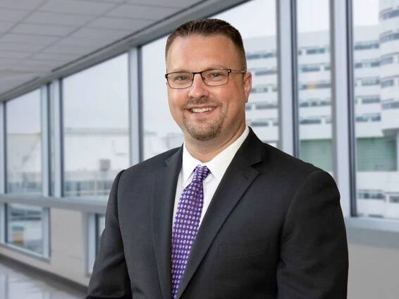 Brady Scott, PhD, RRT