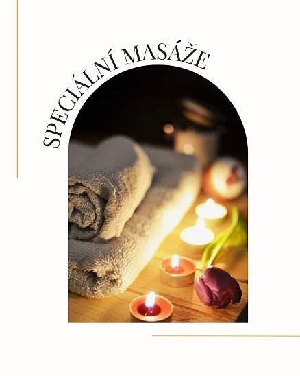 Speciální Masáže – Jana Vaňková
