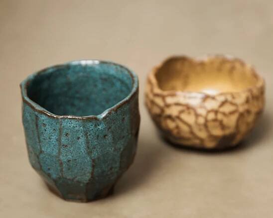 CERAMICS – LAURA ALLEN MÜLLER