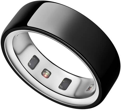 Oura Ring 4 Black