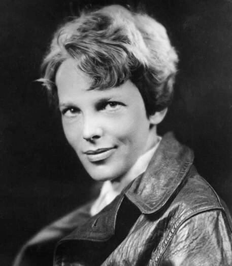Amelia Earhart