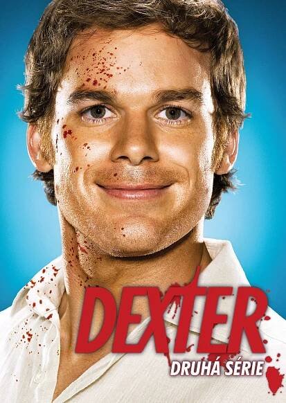 Dexter - 2. série (3 DVD) - DVD