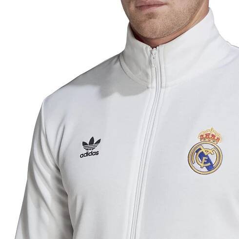 Mikina Real Madrid s logem RMCF